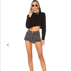 Revolve Lovers + Friends High Rise Short in Osborne